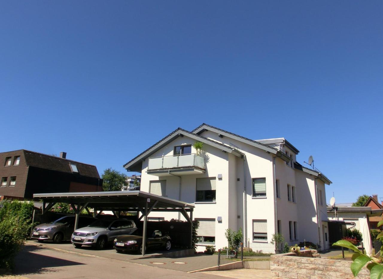 Apartment Auszeit Detmold Exterior photo